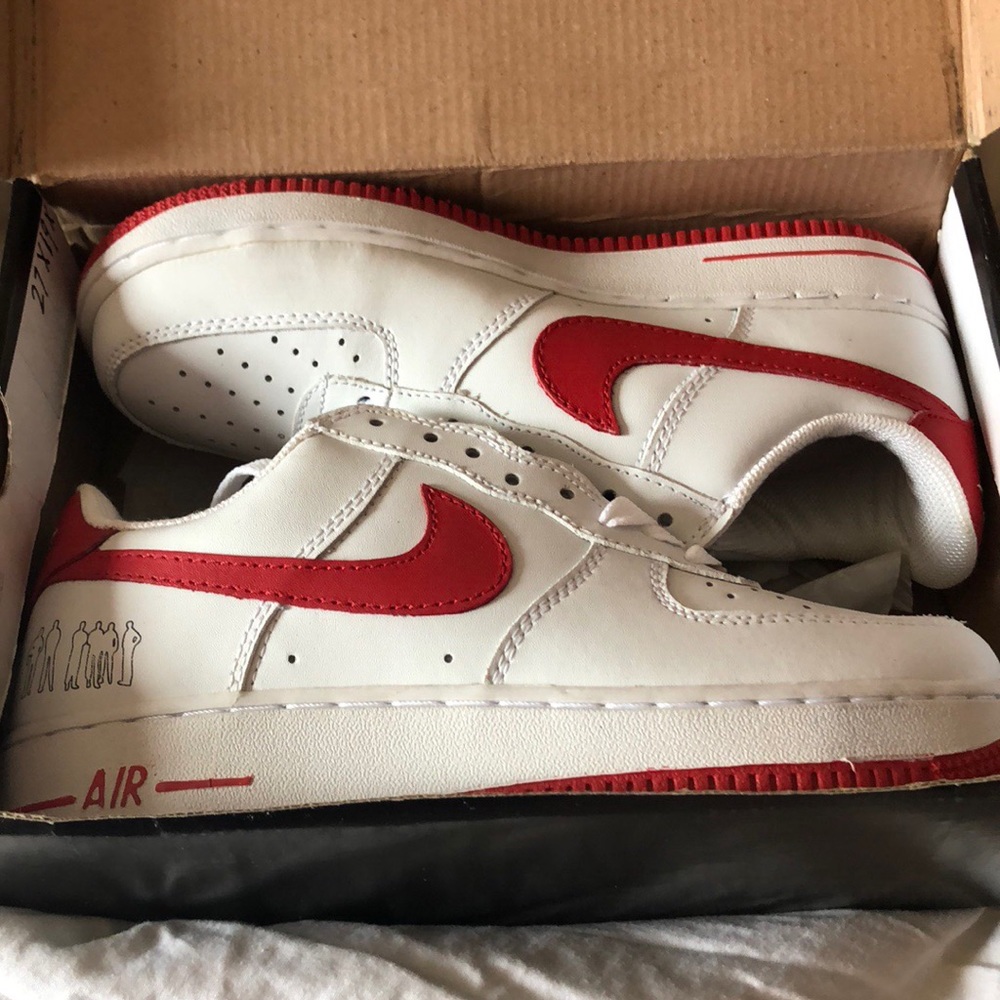 {LIMITED EDITION} Air Force 82’